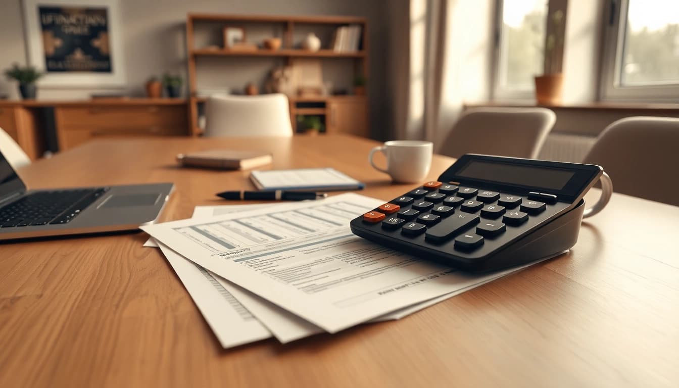 Utilize NY spousal maintenance calculators for accurate financial planning in a modern setting.