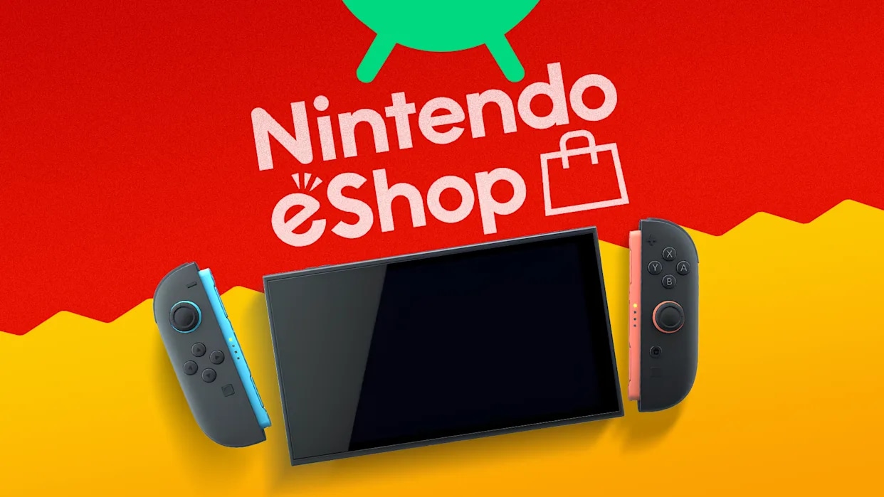 Nintendo eShop-tegoed cadeau geven — de beste cadeaukaart kopen