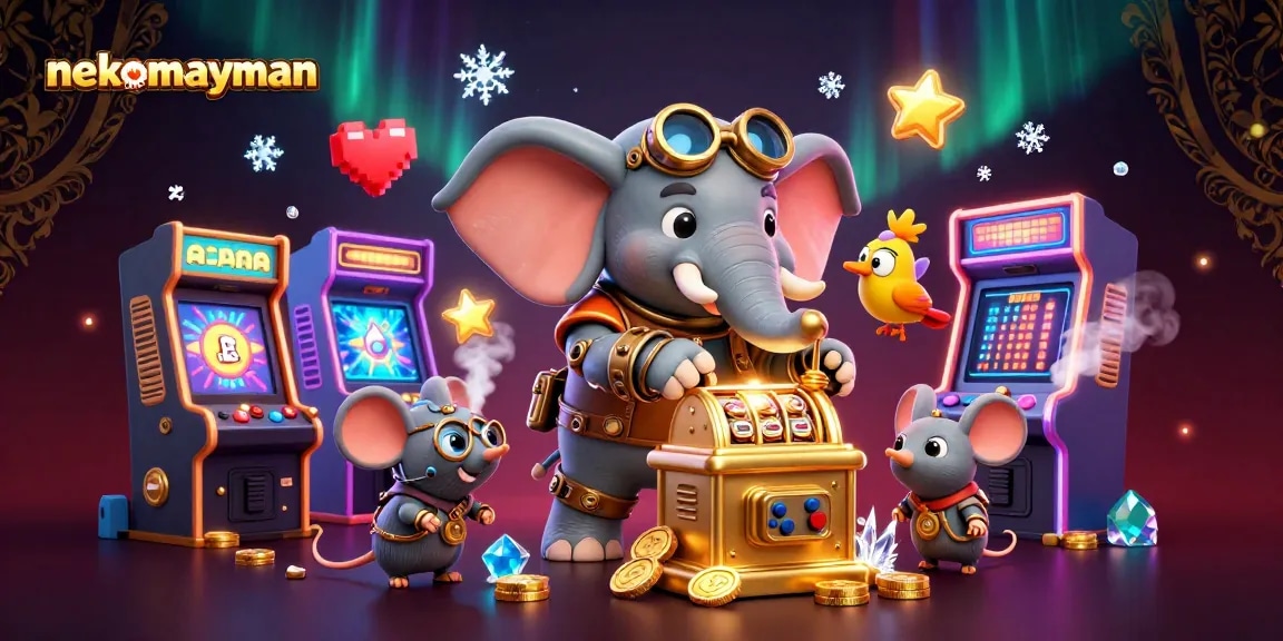 Neko May Mắn brings excitement with its stunning slots, featuring vibrant gameplay and thrilling wins.