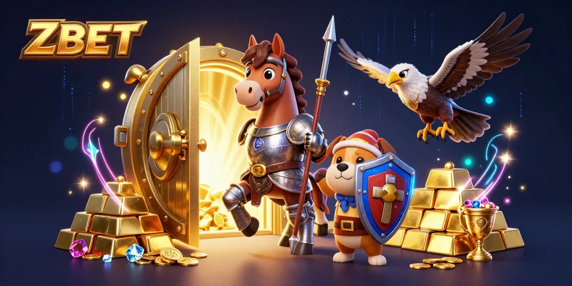 ZBET offers exciting adventures in online gambling with thrilling games and chances to win.