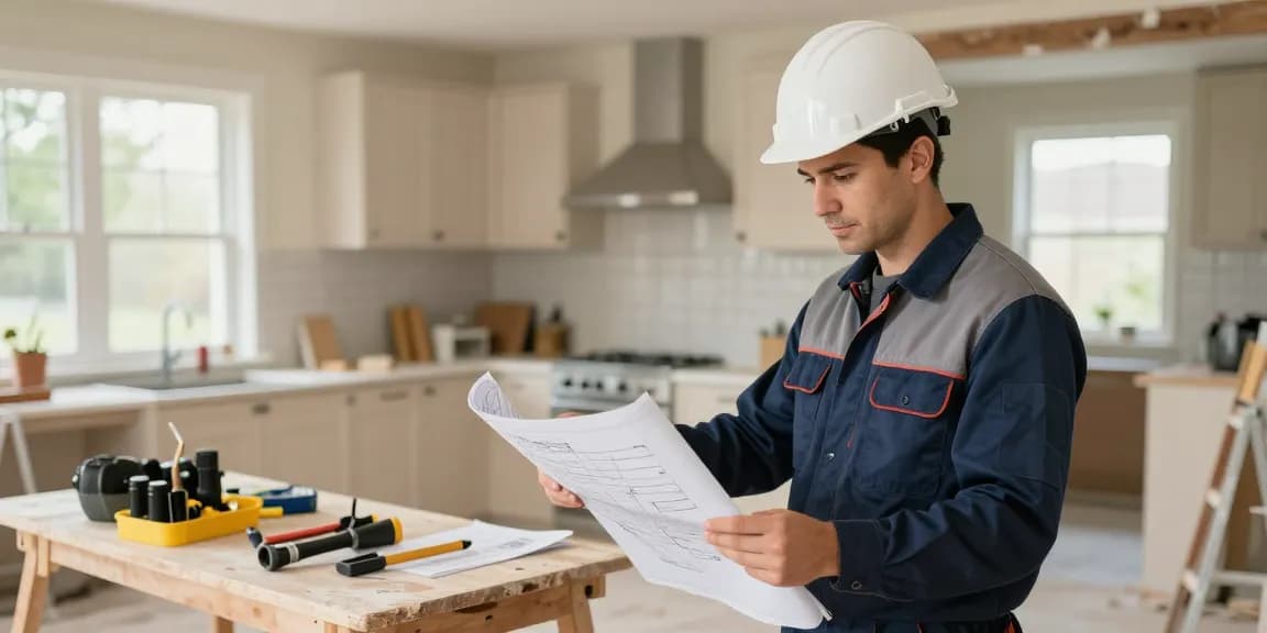 Kuwin: Trusted local contractor providing professional home renovation services.