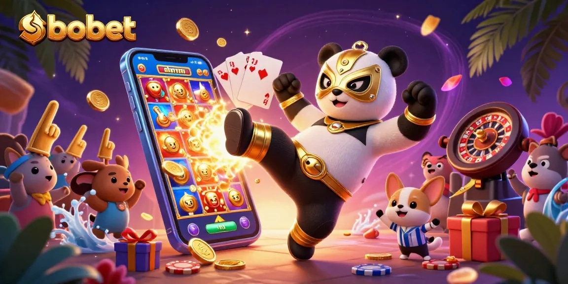 Engage with sbobet in thrilling online sports betting with our vibrant, energetic casino scene.
