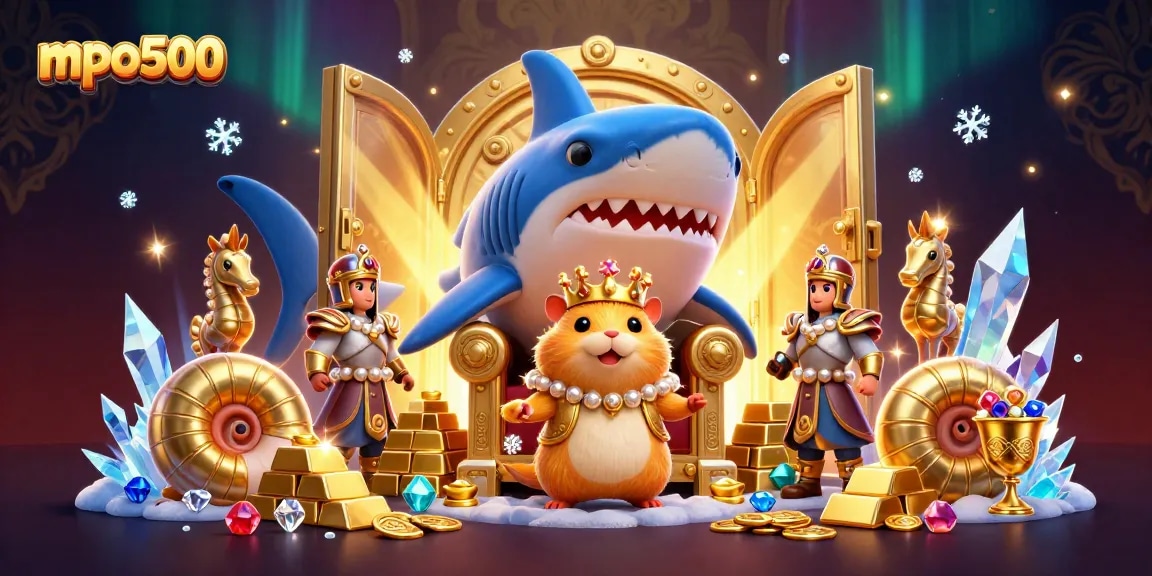 Experience mpo500's powerful appeal with dazzling treasures and dynamic characters in a thrilling casino adventure.