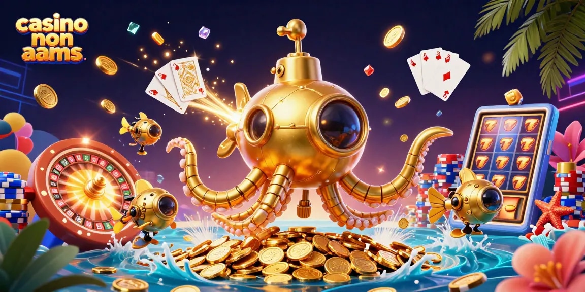 Scopri i vantaggi dei casino non AAMS con emozionanti giochi e ricchi bonus.