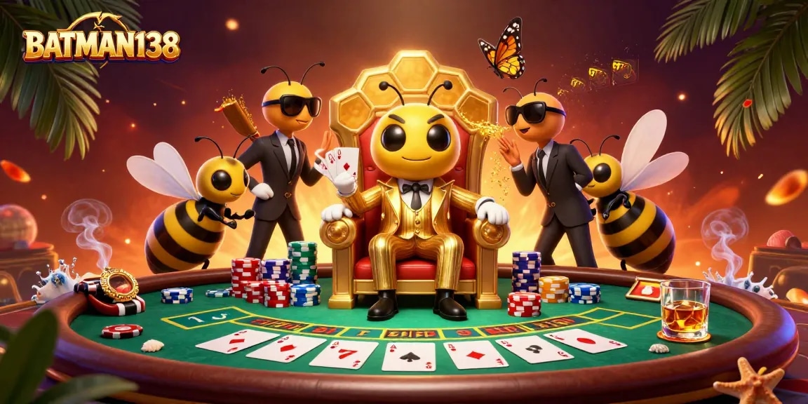 BATMAN138 menawarkan pengalaman bermain slot online dengan tema menarik dan keseruan maksimal.