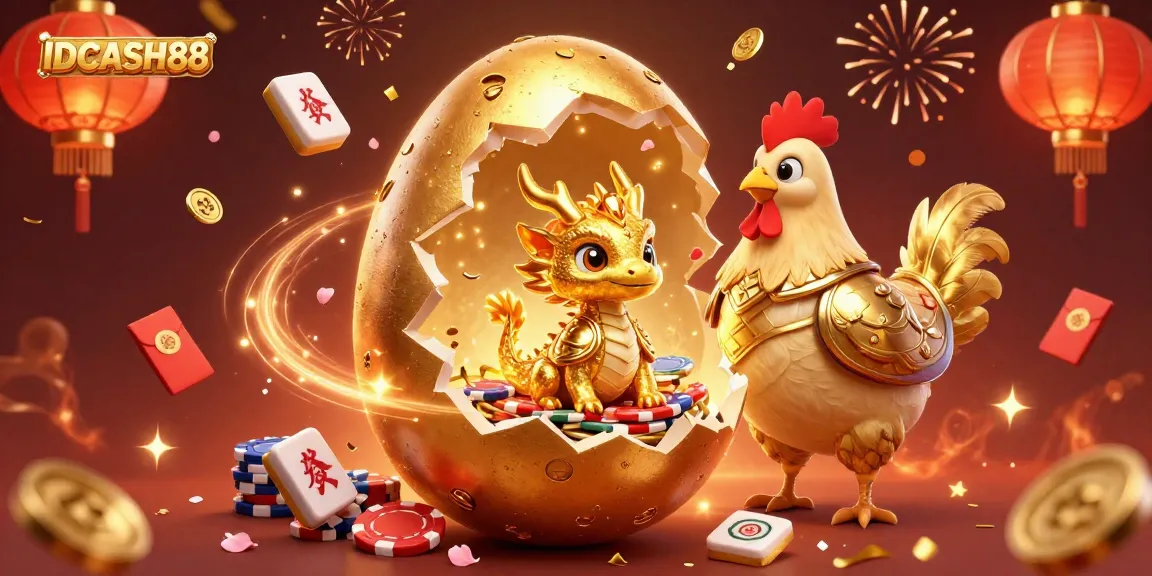 Engage with IDCASH88 through an energizing scene of golden characters and gambling elements