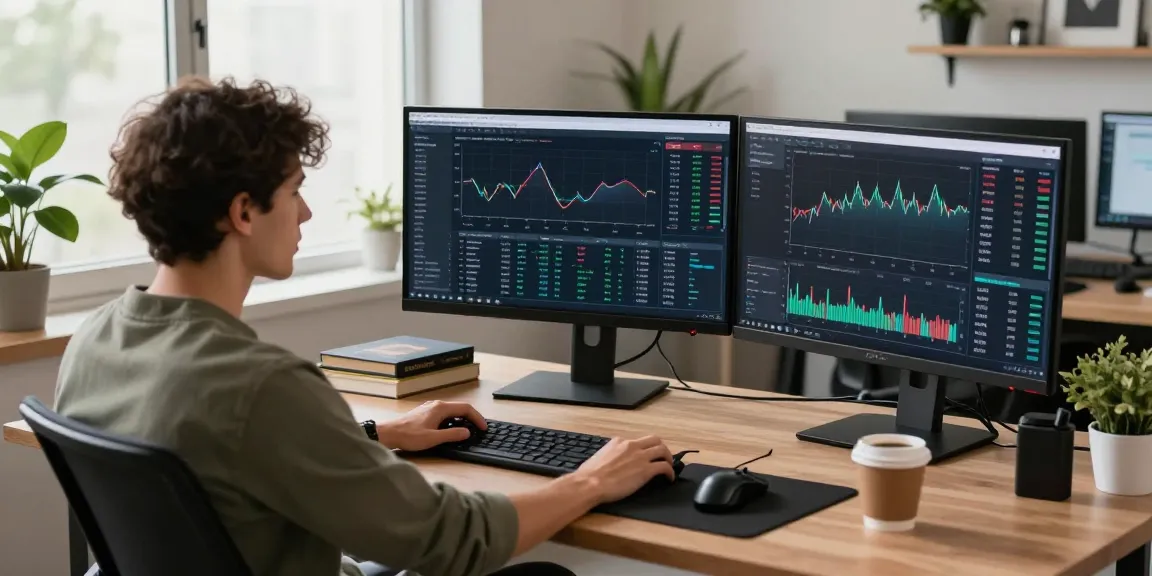Professional trading environment showing a user on Bungee Exchange's interface for real-time cross-chain transactions in cryptocurrency.