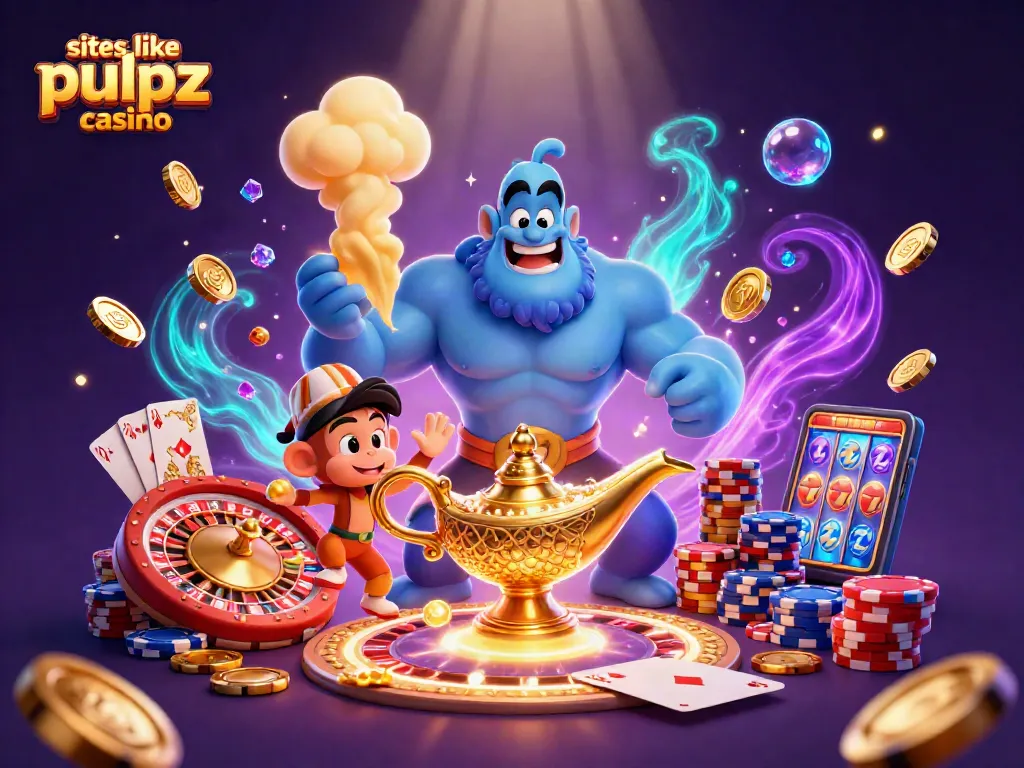 Play slots and win big at sites like pulsz casino with exciting games and rewards.