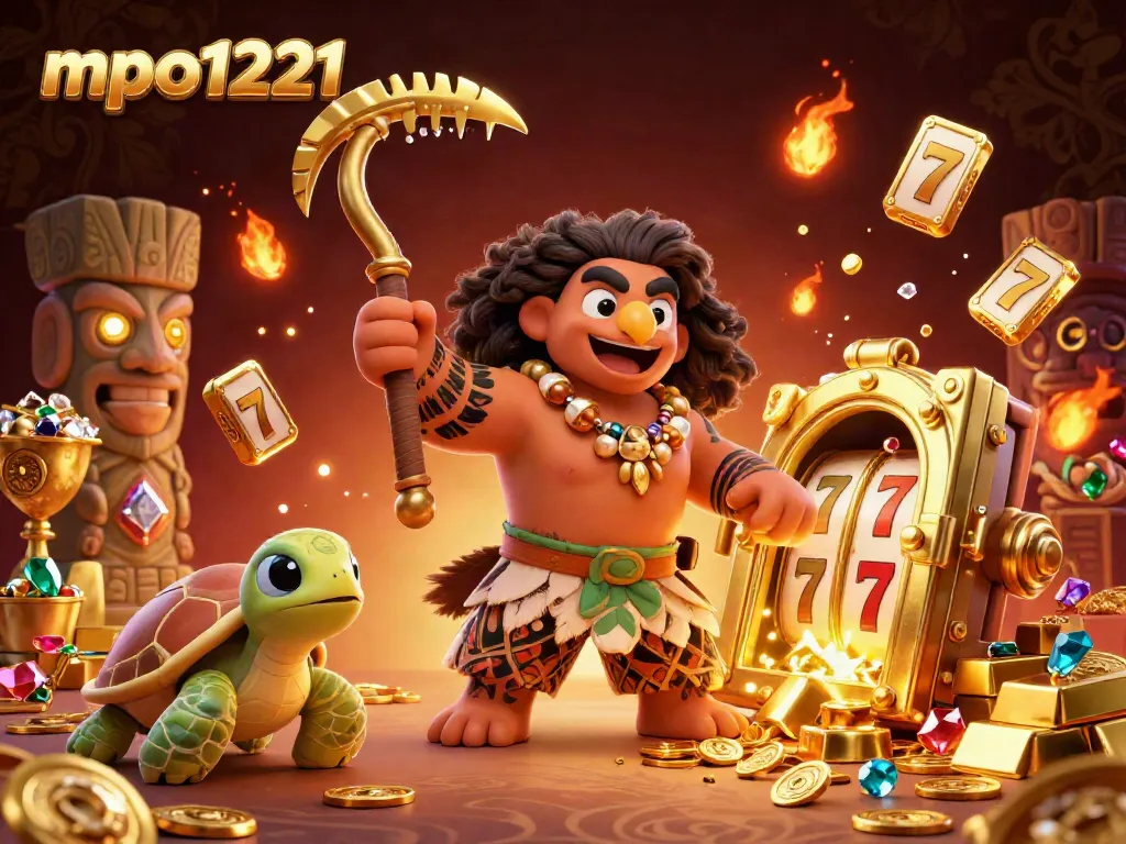 Spin the reels on mpo1221, featuring vibrant 3D slots, exciting jackpots, and priceless treasures.