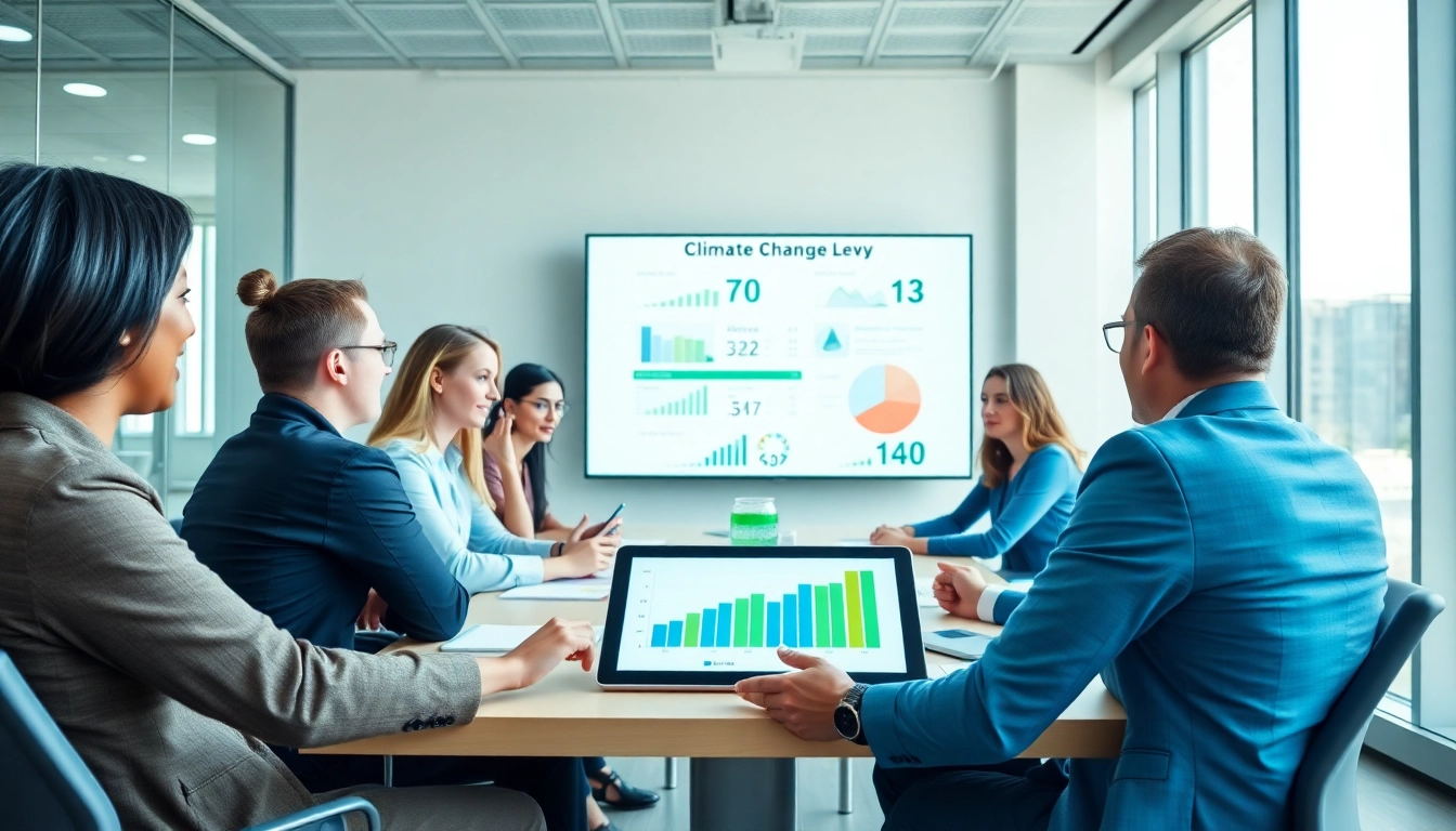 Discussing ccl rates 2026 in a modern business meeting environment with engaging visuals.