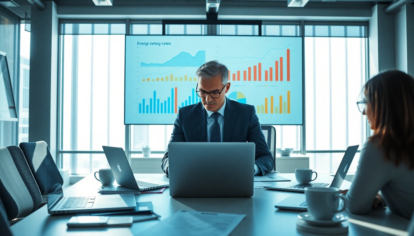 Understand british gas business gas options in a professional setting with charts and rates analysis.