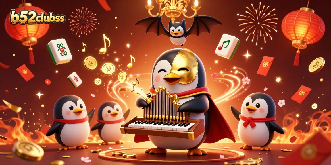 Experience exciting wins at b52clubss while enjoying a vibrant casino environment filled with golden treasures and dynamic visuals.