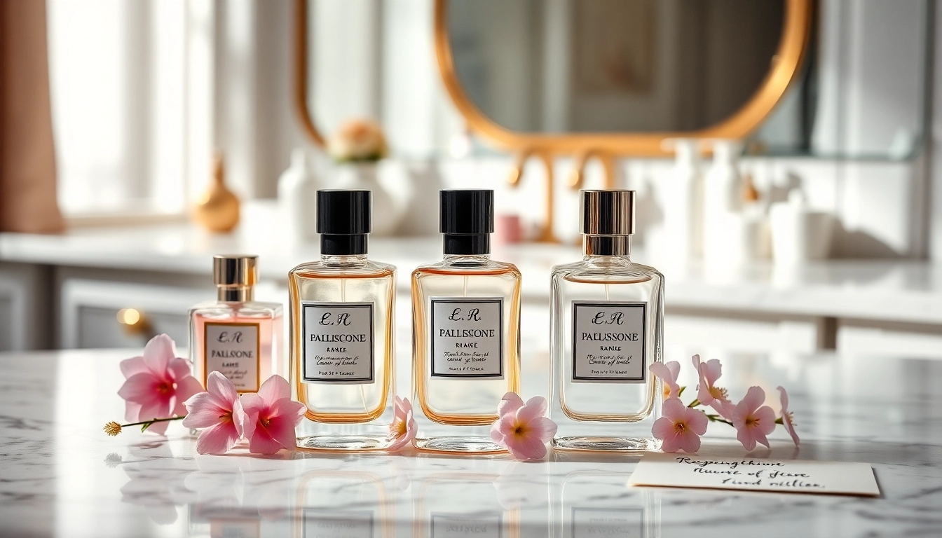 Showcasing the initio side effect sample beautifully arranged with flowers in an elegant setting.