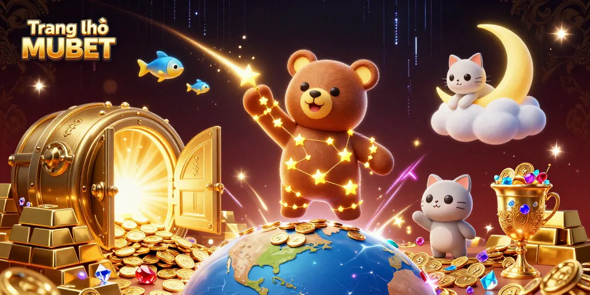 Engage with Trang chủ MUBET and discover endless gaming opportunities in a vibrant casino world.
