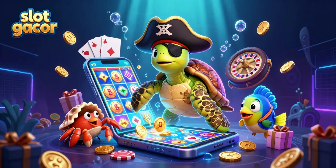 Experience thrilling slots with exciting jackpots at slot gacor!