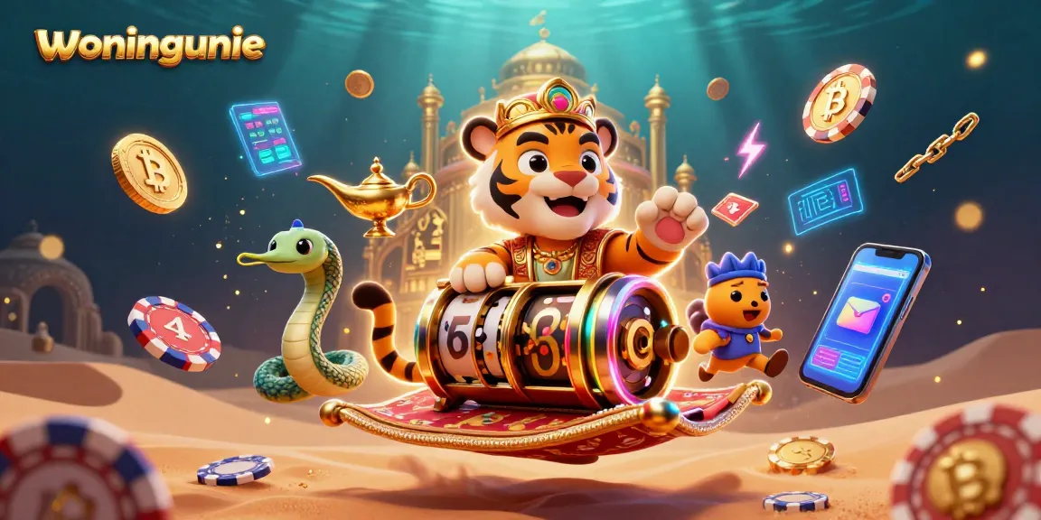 Scopri come vincere con woningunie nel fantastico mondo dei casinò virtuali.