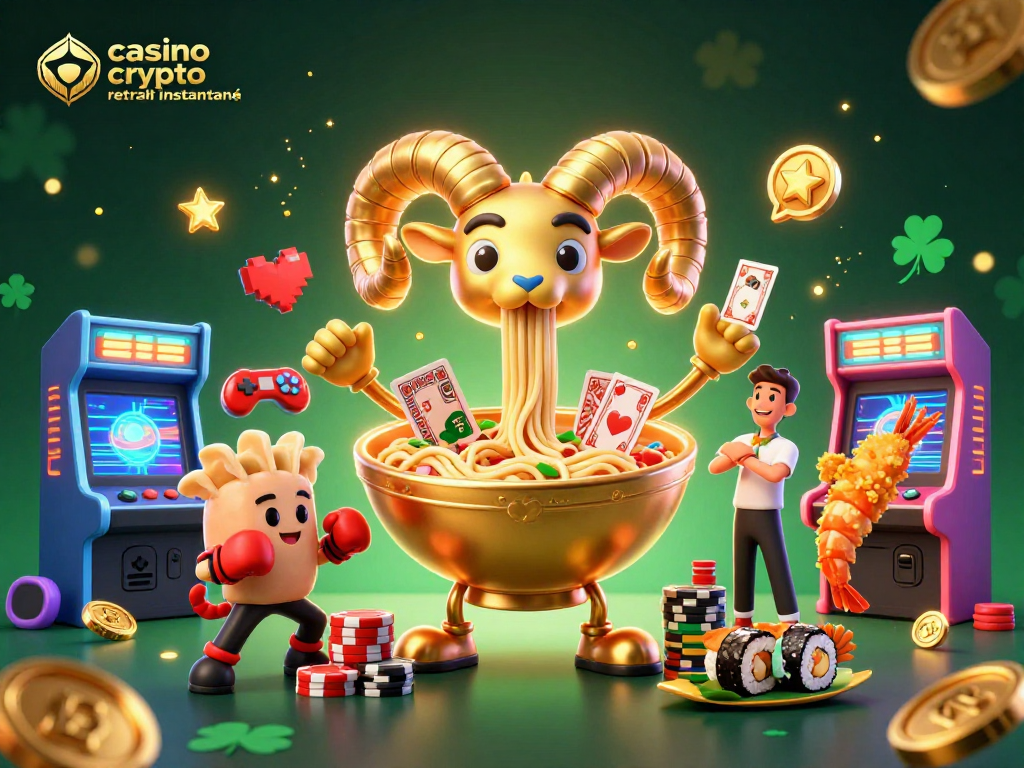 Obtenez des gains rapides avec les casinos crypto retrait instantané et des personnages dynamiques.