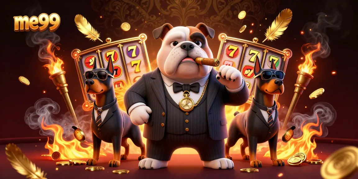 Experience thrilling action at me99 casino with lively characters and exciting game elements.