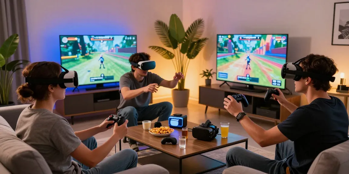 Experience the ultimate gaming with mantra88 in a vibrant living room setting.