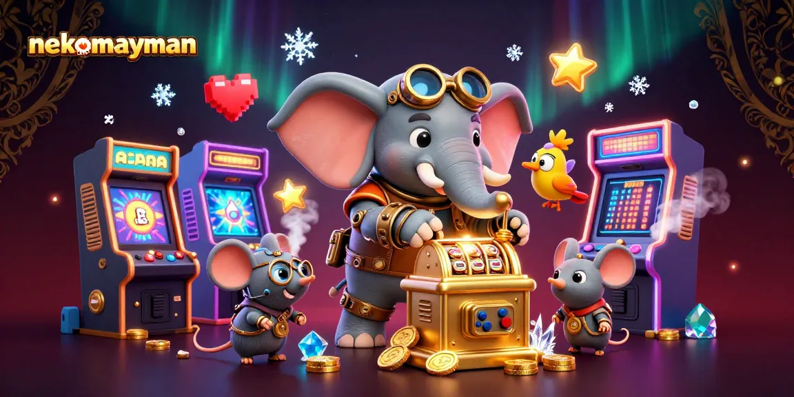 Neko May Mắn brings excitement with its stunning slots, featuring vibrant gameplay and thrilling wins.