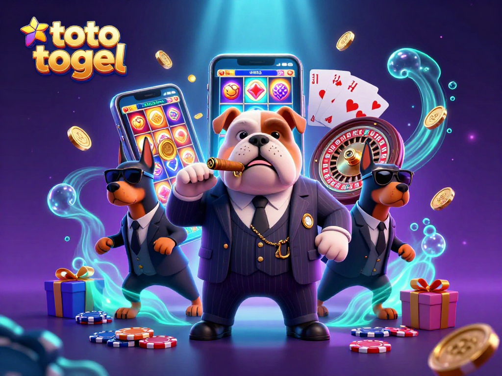 Toto togel dengan rekomendasi situs terbaik di antara aksi permainan menarik dan karakter casino.