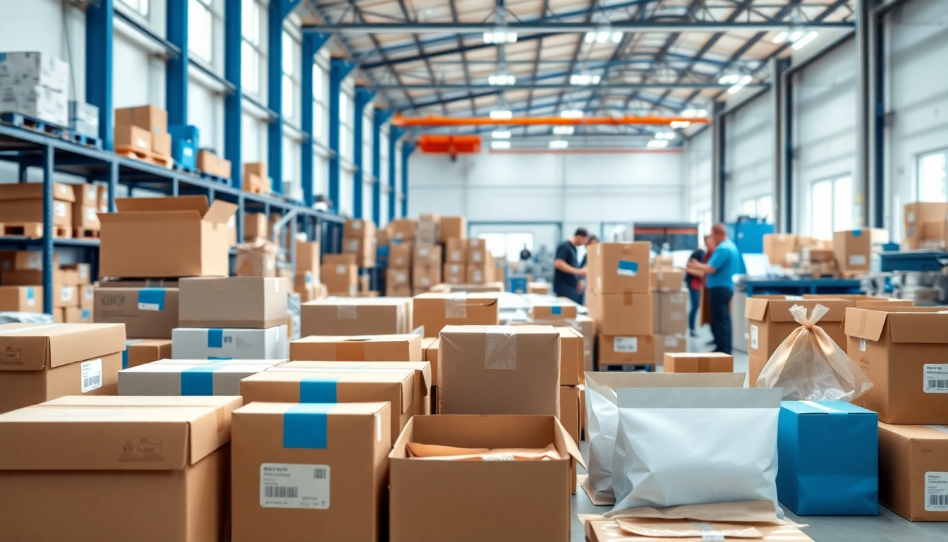 Effective Strategies for Product Packaging Services to Enhance Your Brand