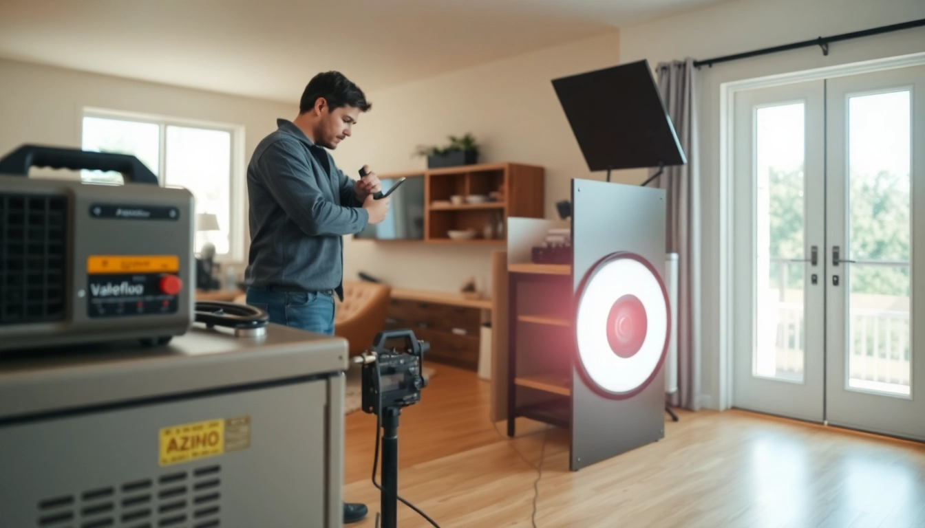 Understanding the Blower Door Test: A Comprehensive Guide