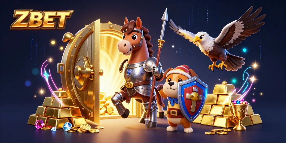 ZBET offers exciting adventures in online gambling with thrilling games and chances to win.