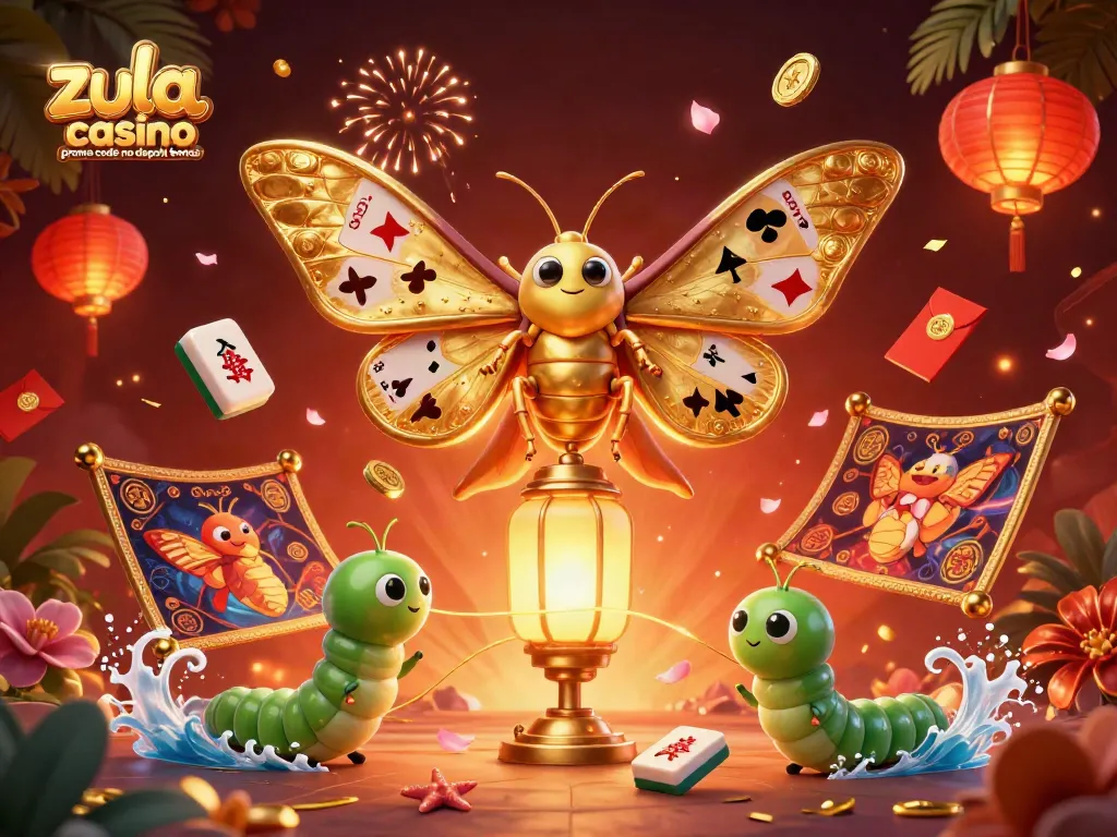Play with Zula Casino promo code no deposit bonus for free coins and exciting wins!