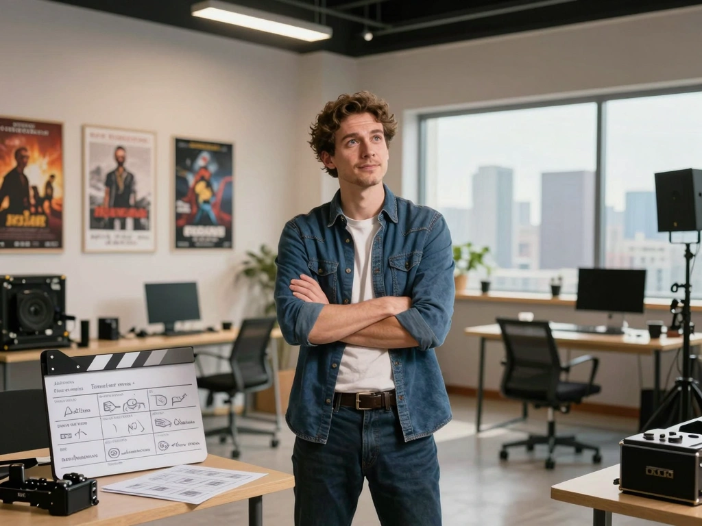 Navigating Independent Film Financing for First-Time Directors