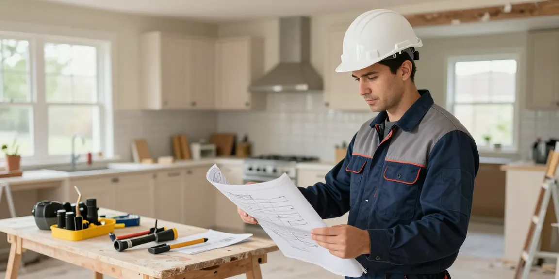 Kuwin: Trusted local contractor providing professional home renovation services.