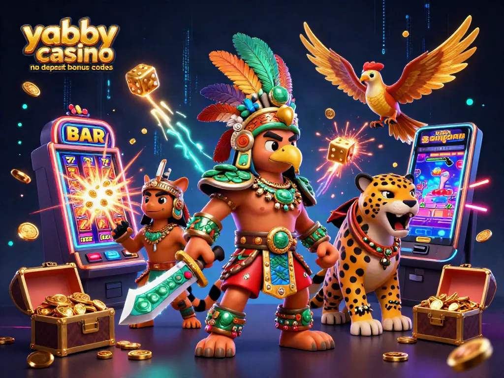 Engage with Yabby Casino no deposit bonus codes while enjoying vibrant casino action and rewards.