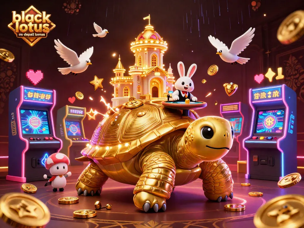 Engage with exciting offers featuring the black lotus no deposit bonus at the colorful casino scene.