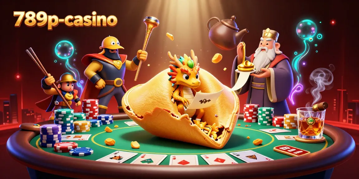 Engage in thrilling gameplay at 789p-casino with vibrant illustrations and dynamic casino elements.