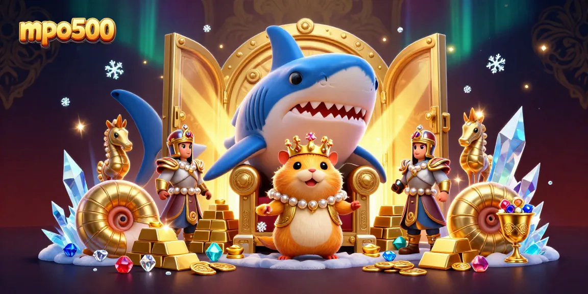 Experience mpo500's powerful appeal with dazzling treasures and dynamic characters in a thrilling casino adventure.