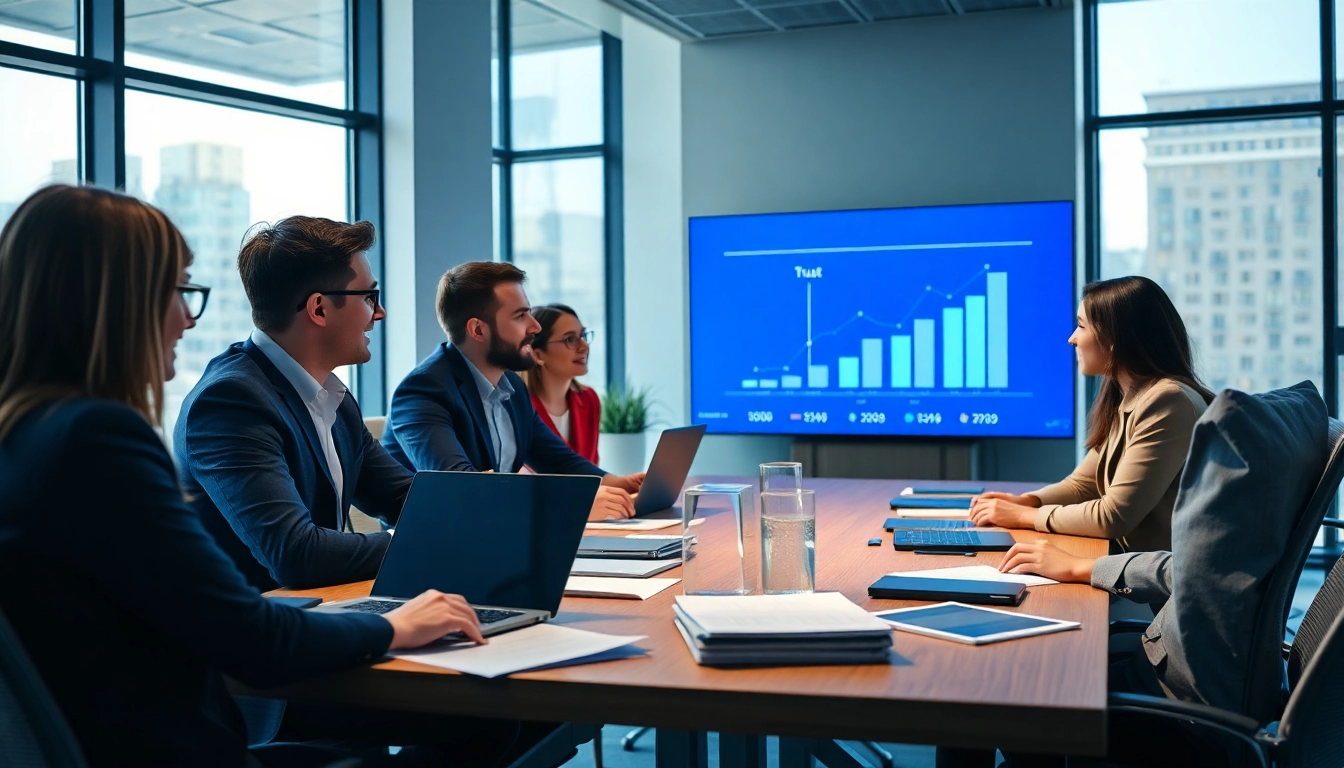 Mastering the Role of Business Development Executive for Growth and Success