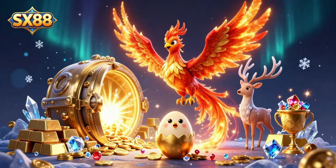 SX88 delivers thrilling online gambling experiences with dynamic graphics and rich visuals.