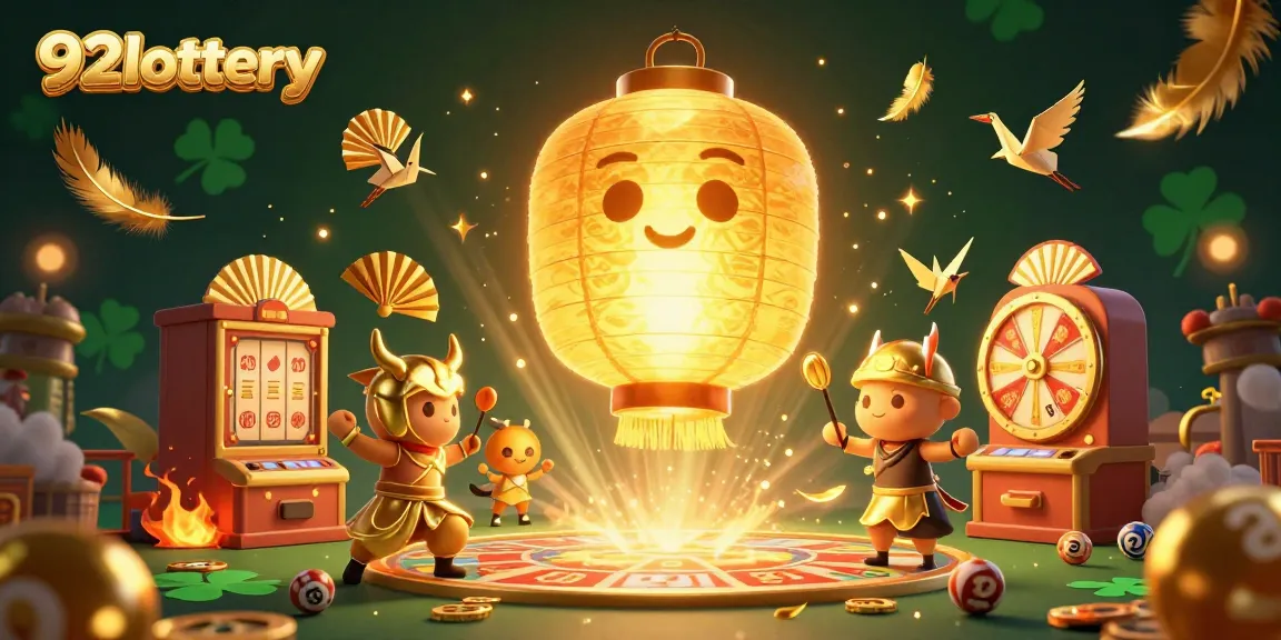 Engage in thrilling gameplay with 92lottery at our vibrant night market casino featuring golden lanterns and lucky symbols.