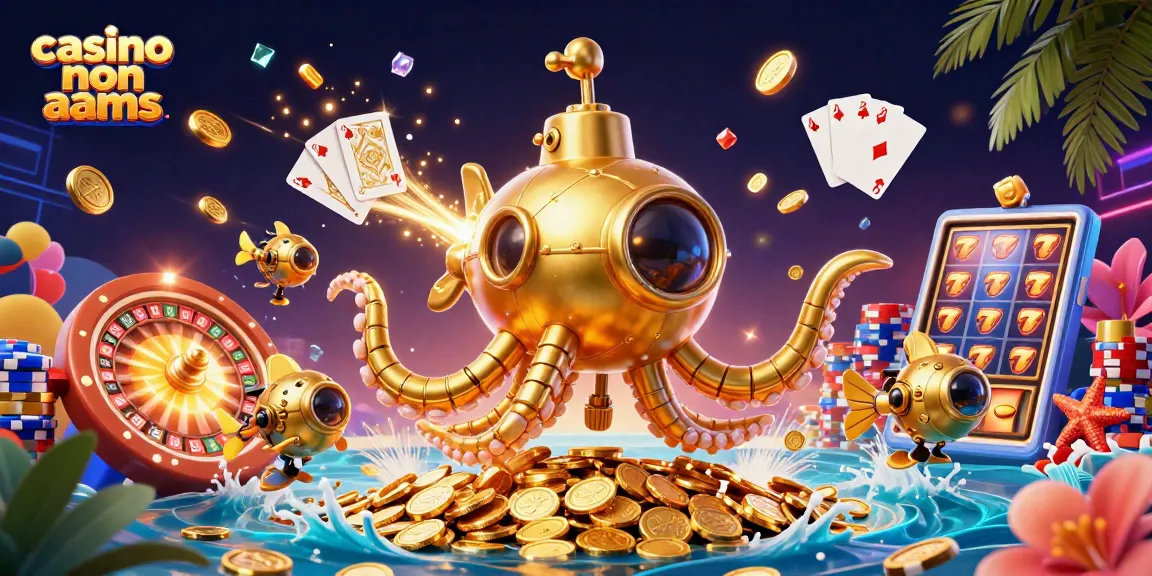 Scopri i vantaggi dei casino non AAMS con emozionanti giochi e ricchi bonus.