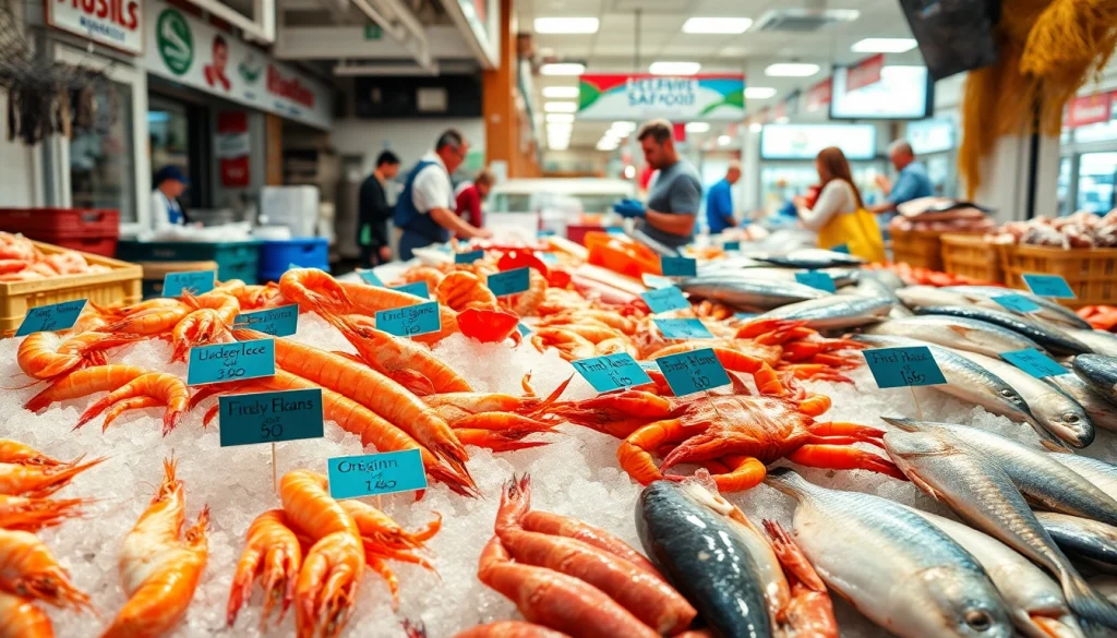 Premium Frozen King Crab Legs Supplier Offering Quality and Freshness
