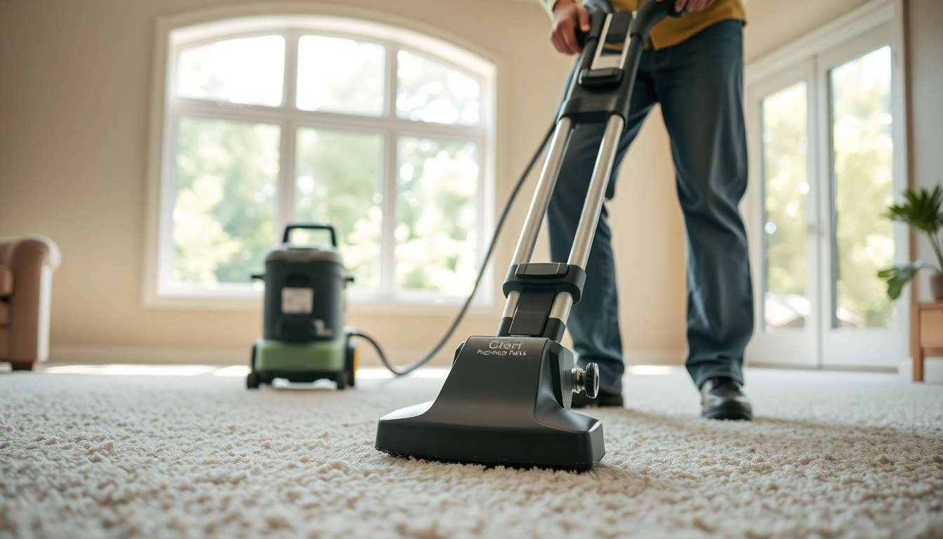 Efficient Carpet Cleaning Roseville ca: Tips for a Fresh Home