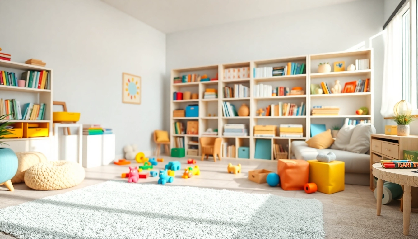 Understanding Play Therapy: Techniques and Benefits for Children