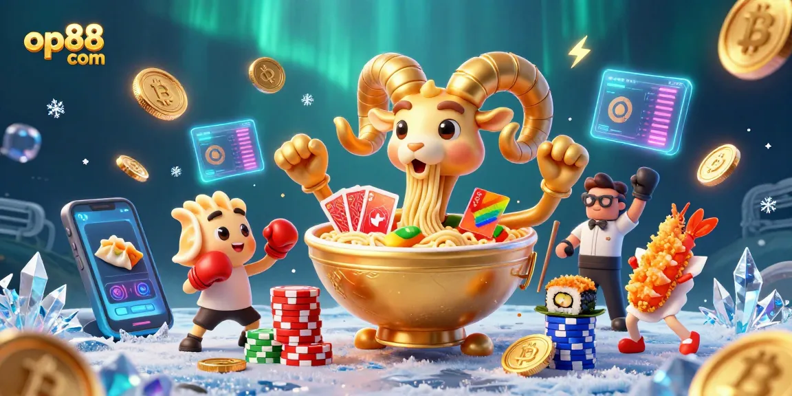 Experience winning strategies at op88 com with a dynamic casino scene full of action and excitement.