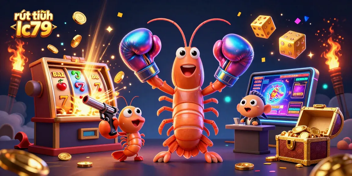 Rút tiền lc79 nhanh chóng và dễ dàng với ưu đãi hấp dẫn tại cổng game.