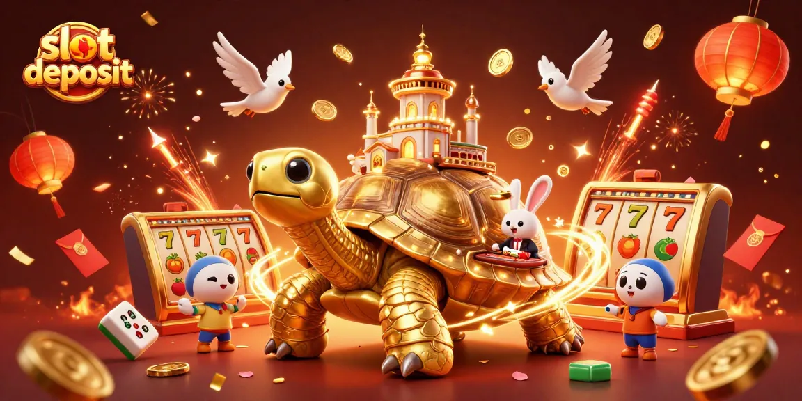 Slot deposit dengan cepat menggunakan QRIS di situs terbaik untuk Anda.