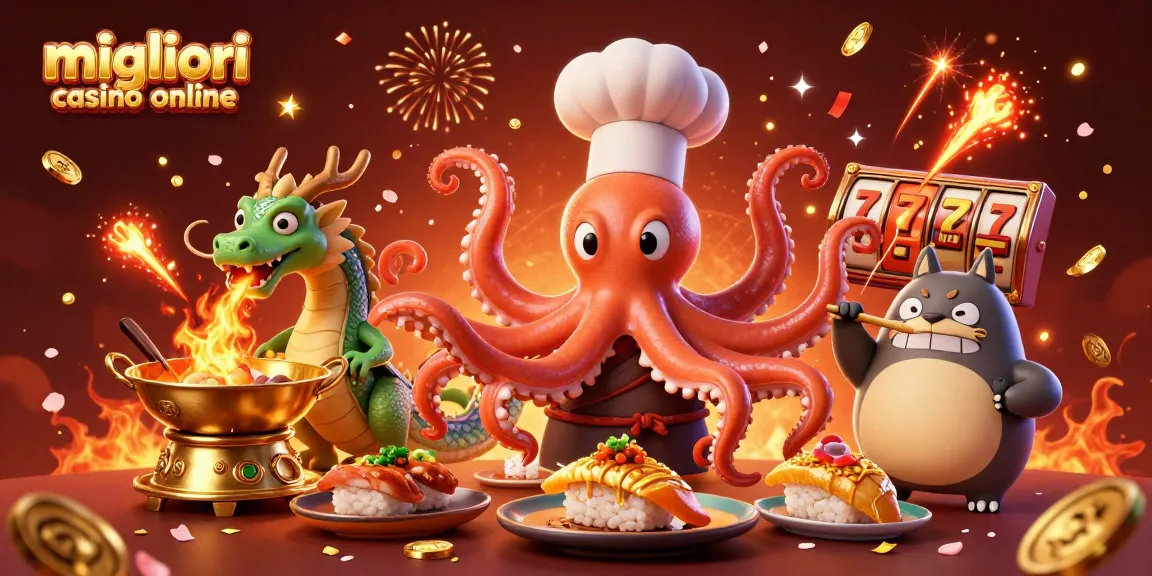 I Migliori casino online offrono avventure di gioco con slot entusiasmanti e opportunità vincenti.